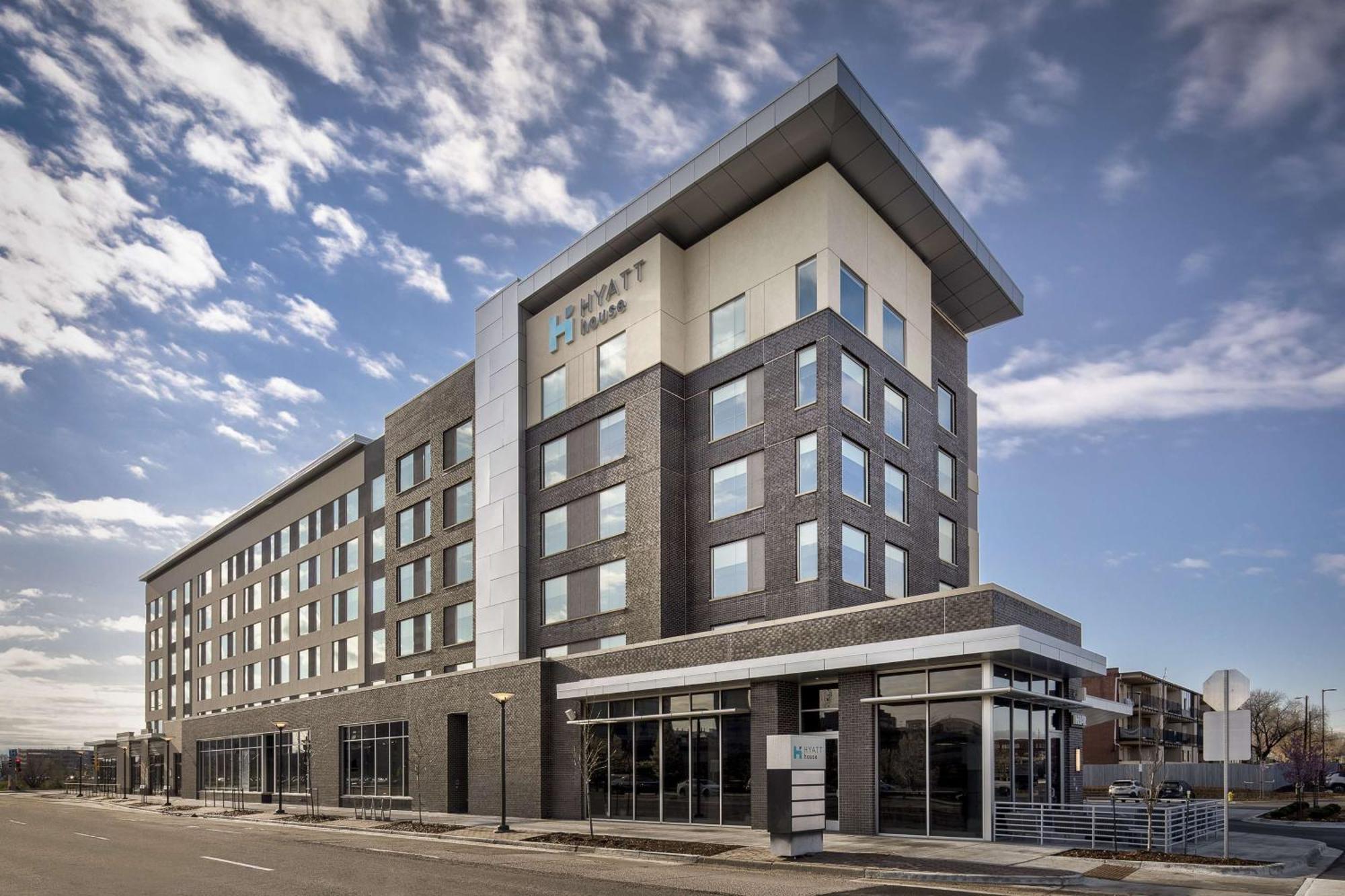 Hyatt House Denver Aurora Hotel Exterior photo